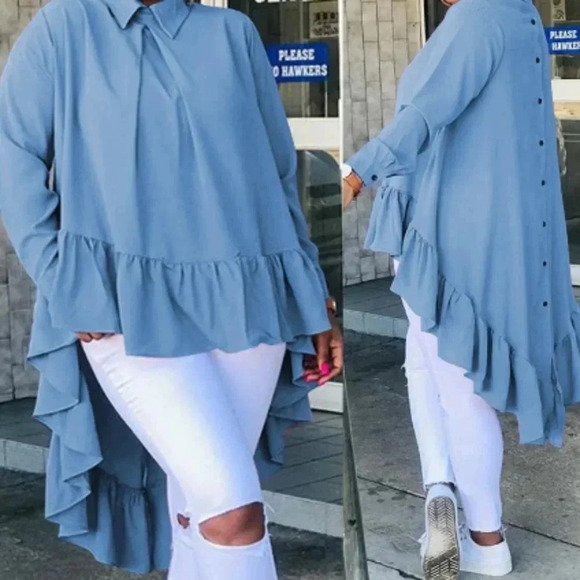 Celmia collection Tops - Women's Blouse